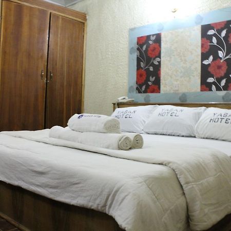 Yaban Hotel Mobushipe エクステリア 写真