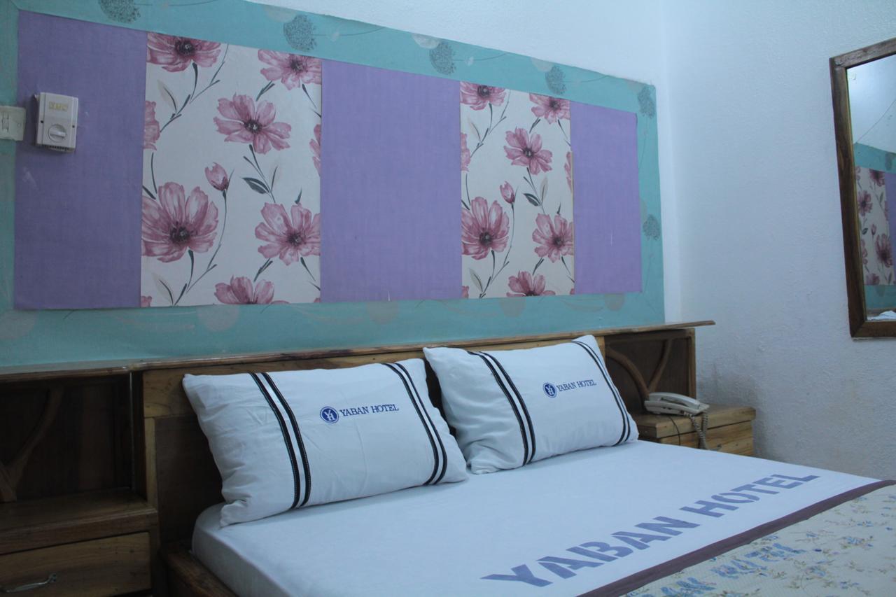 Yaban Hotel Mobushipe エクステリア 写真