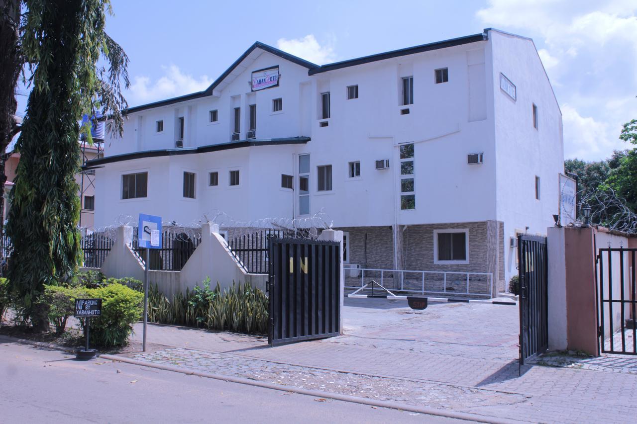 Yaban Hotel Mobushipe エクステリア 写真