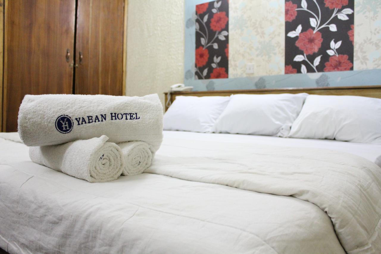Yaban Hotel Mobushipe エクステリア 写真