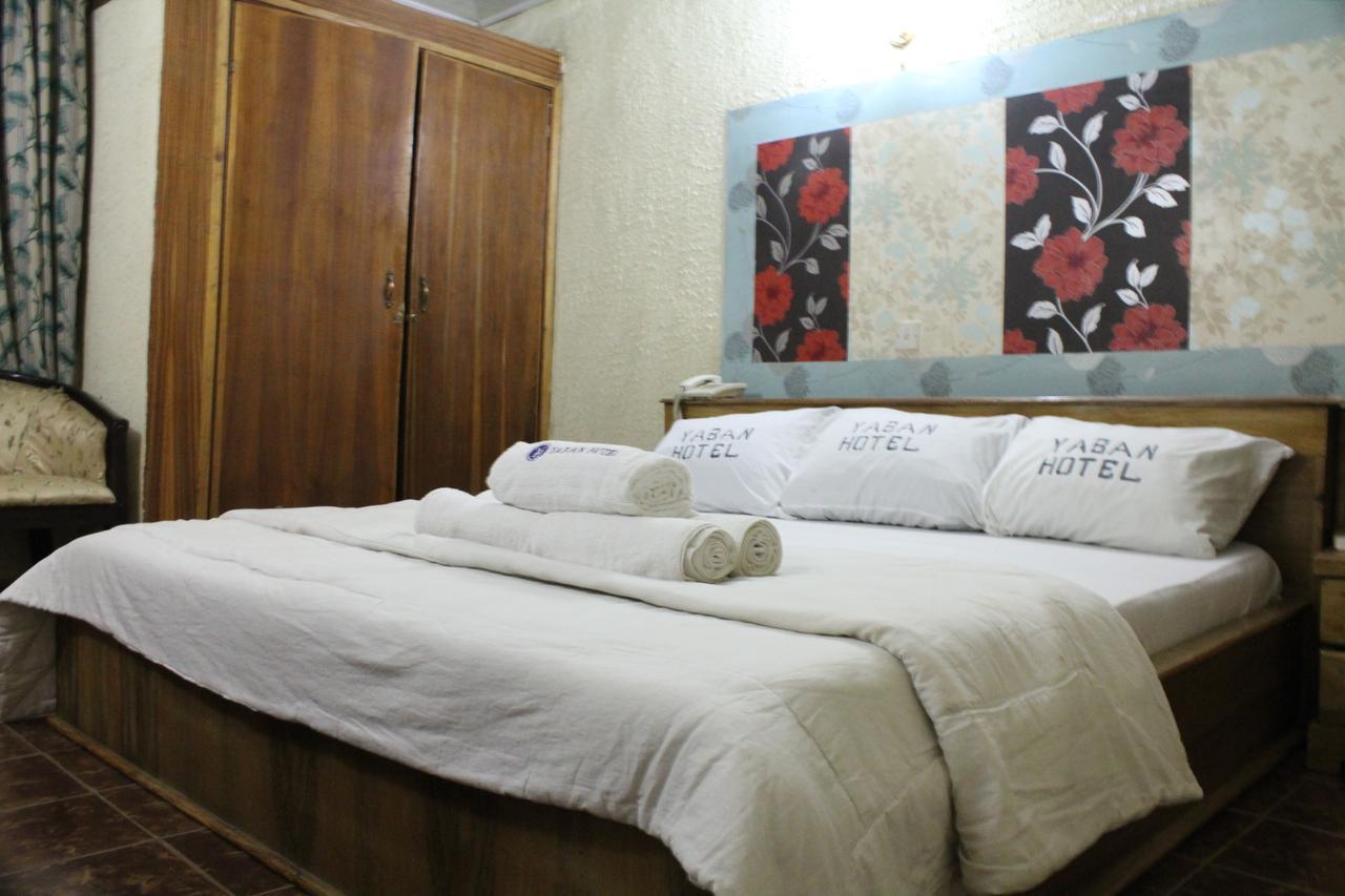 Yaban Hotel Mobushipe エクステリア 写真