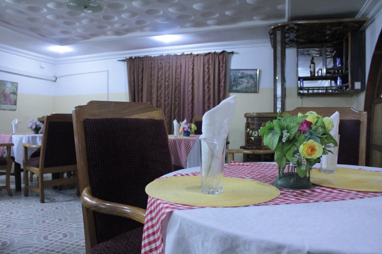 Yaban Hotel Mobushipe エクステリア 写真